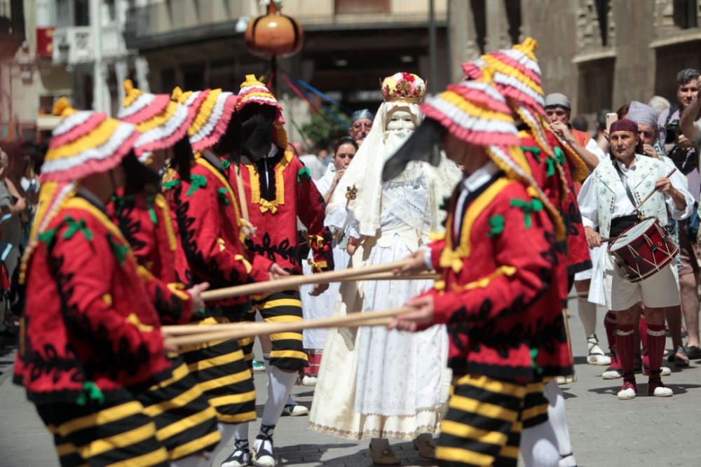 Celebraciones del Corpus 2019 en València