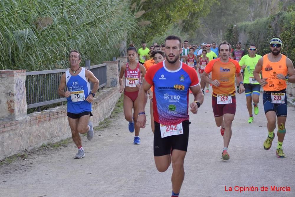 Carrera Puentes de Cieza. Prueba absoluta (2)