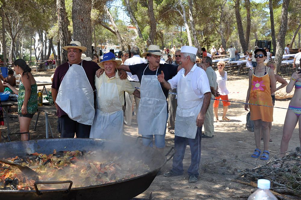 Fiestas de es Canar