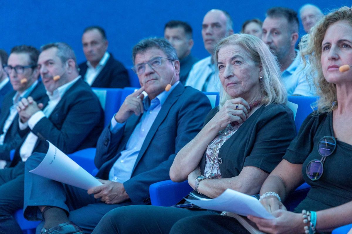 El acto se ha desarrollado en el Club INFORMACIÓN.