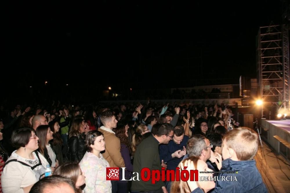 Concierto Dial Fiestas de Primavera