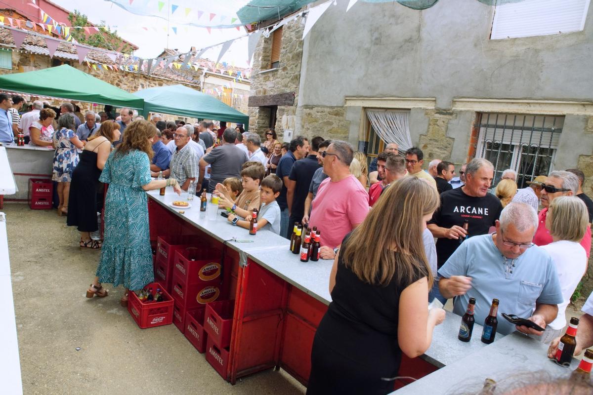 Fiestas en Figueruela de Abajo Fiestas en Figueruela de Abajo