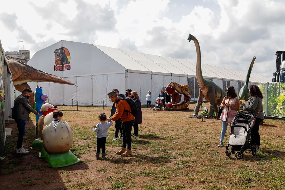 DINO EXPO XXL llega a Córdoba