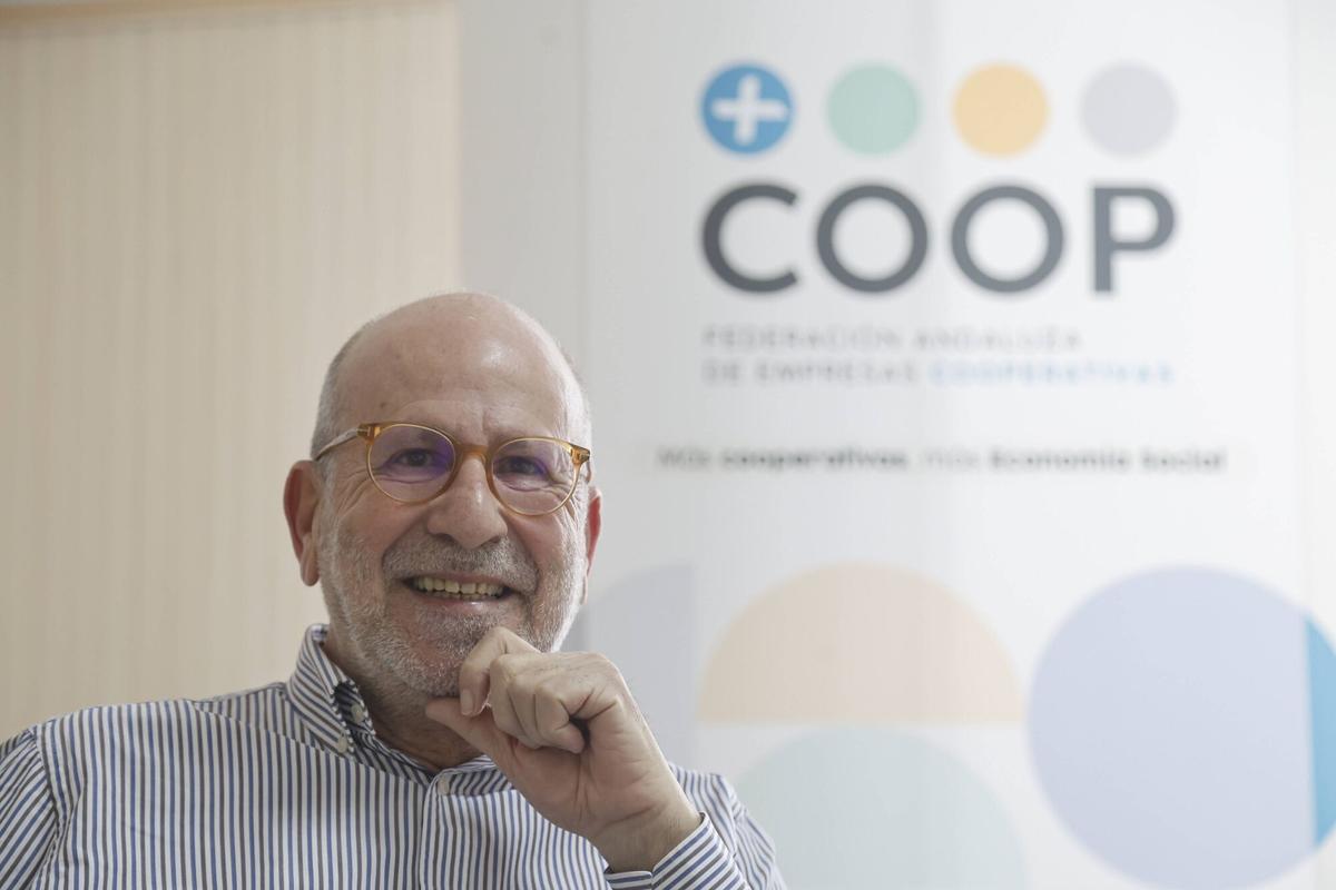 Francisco Molina, presidente de Faecta.