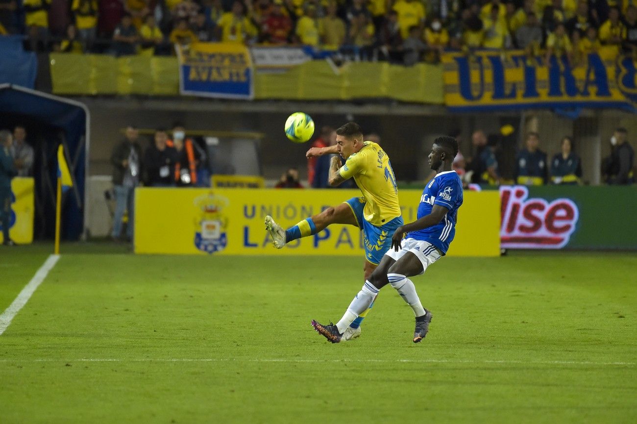 UD Las Palmas - Real Oviedo