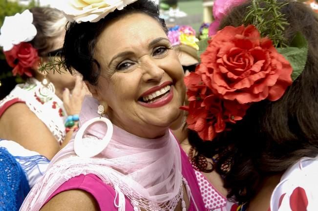 ROMERIA ROCIERA Y OFRENDA A LA VIRGEN