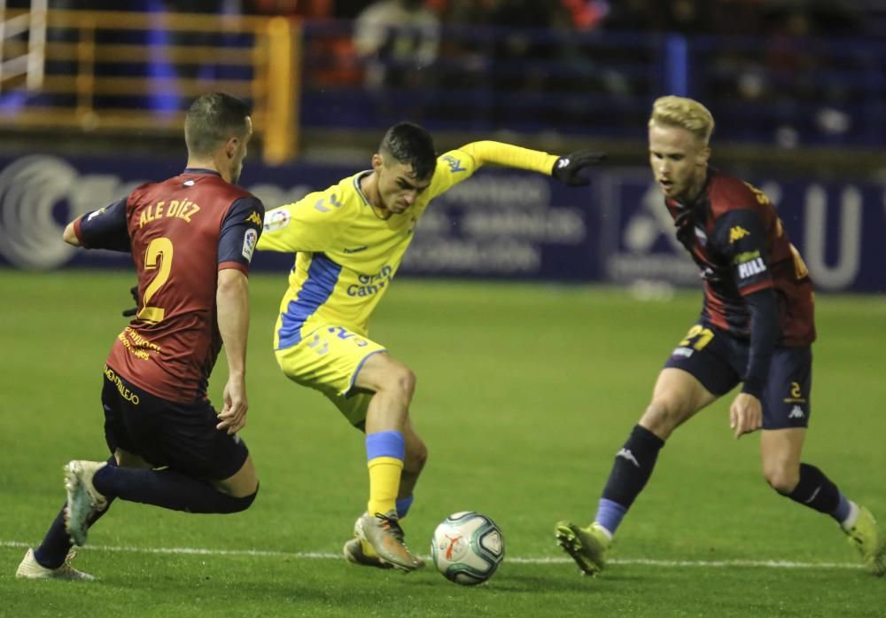 LaLiga SmartBank: Extremadura - UD Las Palmas