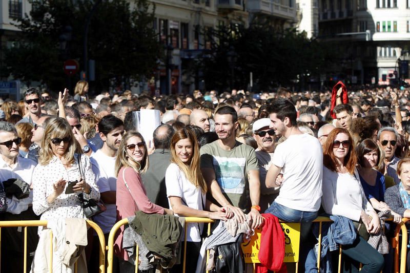 Jornada festiva por el centenario del Mercado Central