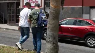 El empresario detenido en Fuerteventura usó cuatro empresas para optar a contratos