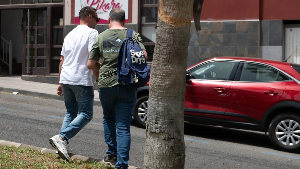 El empresario detenido usó cuatro empresas para optar a contratos