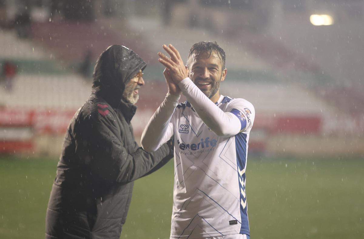 Partido Zamora CF-CD Tenerife, en imágenes