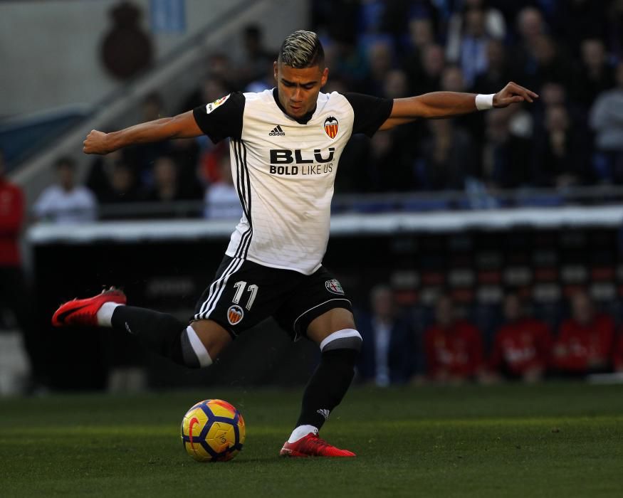 Espanyol - Valencia, en imágenes