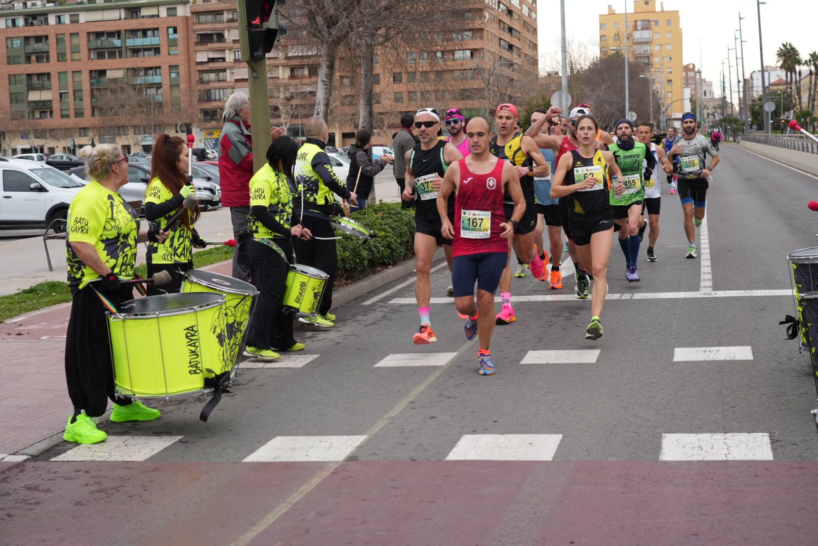 Búscate en las fotos: Las mejores imágenes del Marató bp y el 10K Facsa 2024 de Castelló