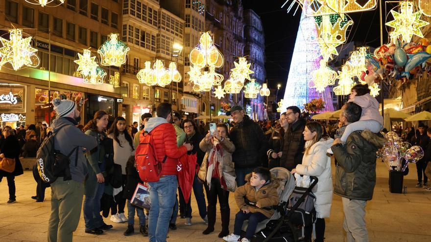 Vigo pulveriza todos sus récords de turismo: medio millón de visitas y roza el millón de pernoctas