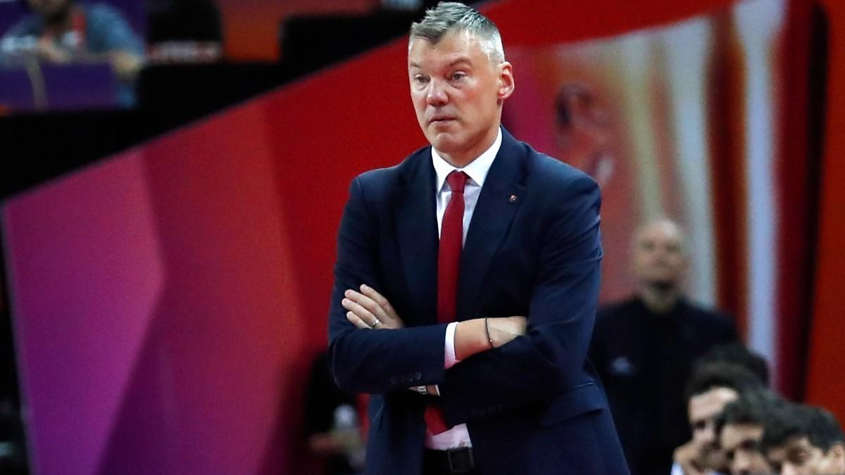 Sarunas Jasikevicius cerró una etapa de tres temporadas como entrenador del Barça