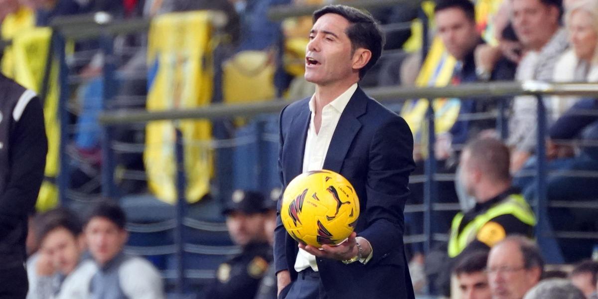 Marcelino García Toral es ambicioso para la próxima temporada con el Villarreal CF.