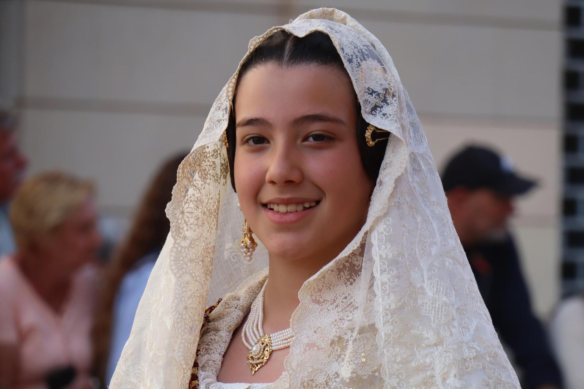 Comisiones de falla en la Procesión de la Virgen (2/5)