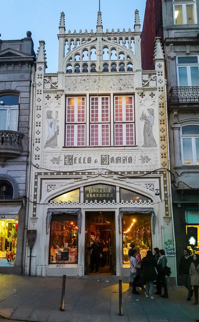 Librería Oporto