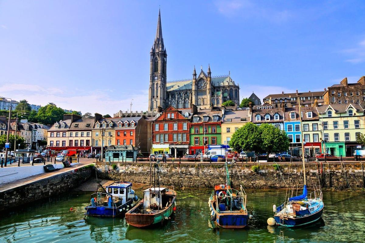 Cobh, Irlanda