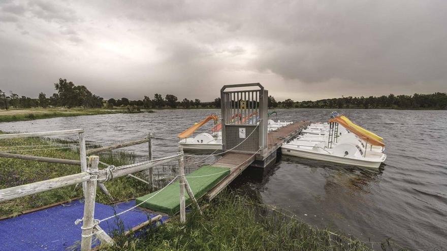 Fotogalería | Proserpina, la playa de Mérida