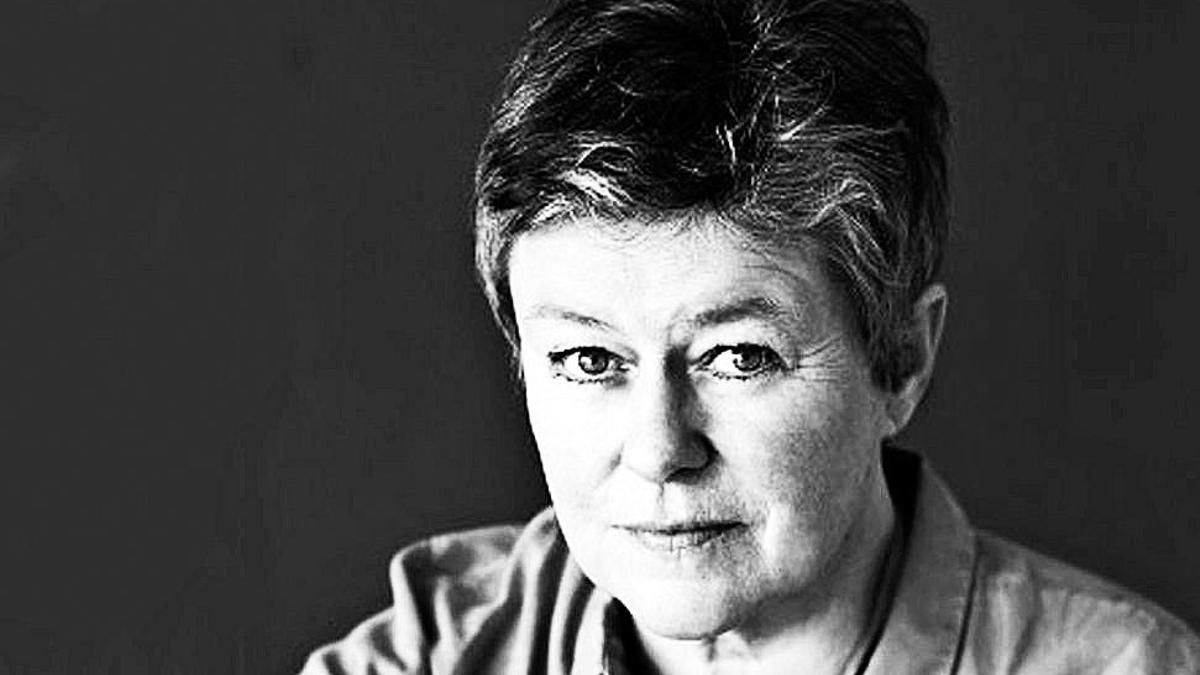 La escritora Laure Murat.