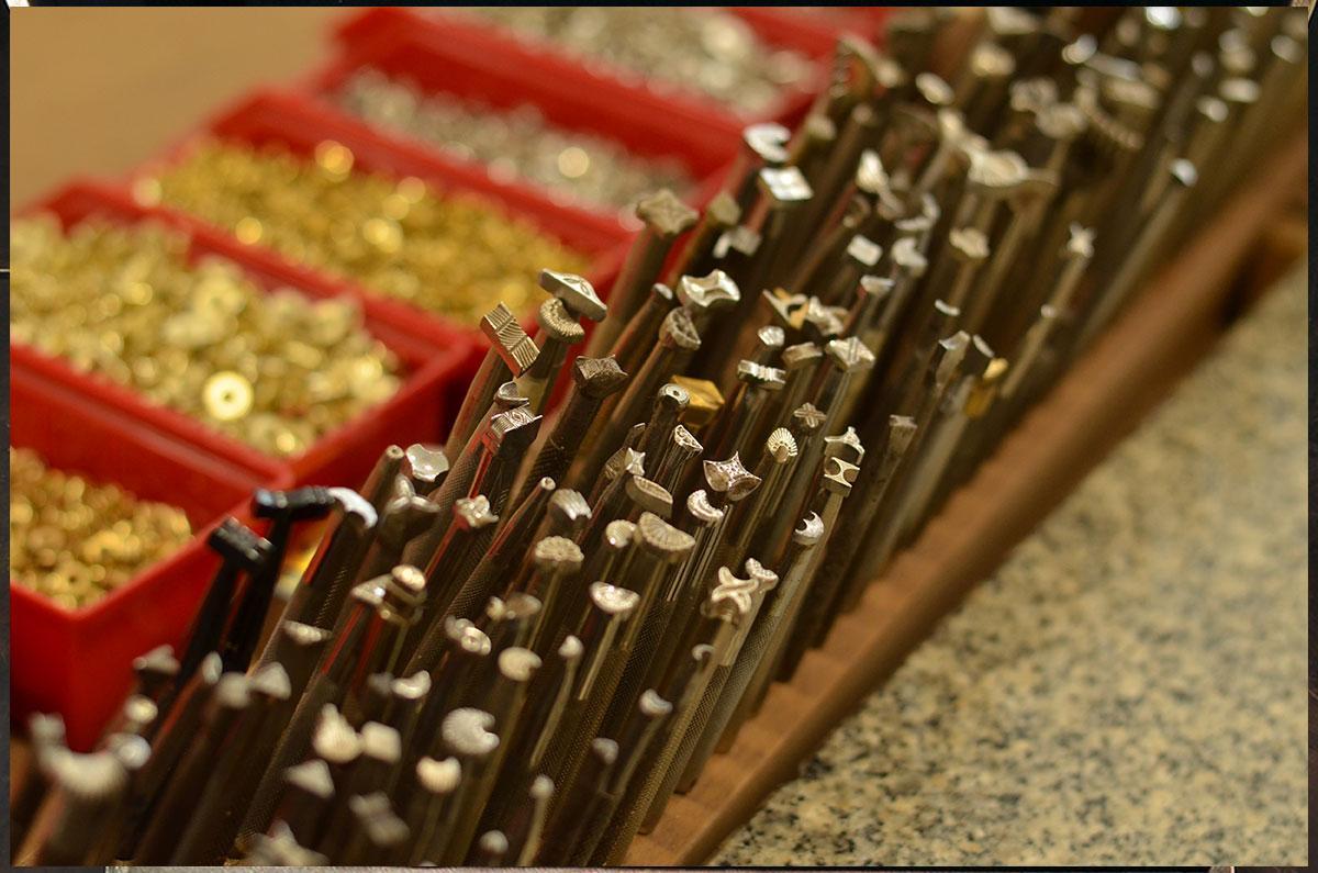 El cuero como arte El cuero como arte