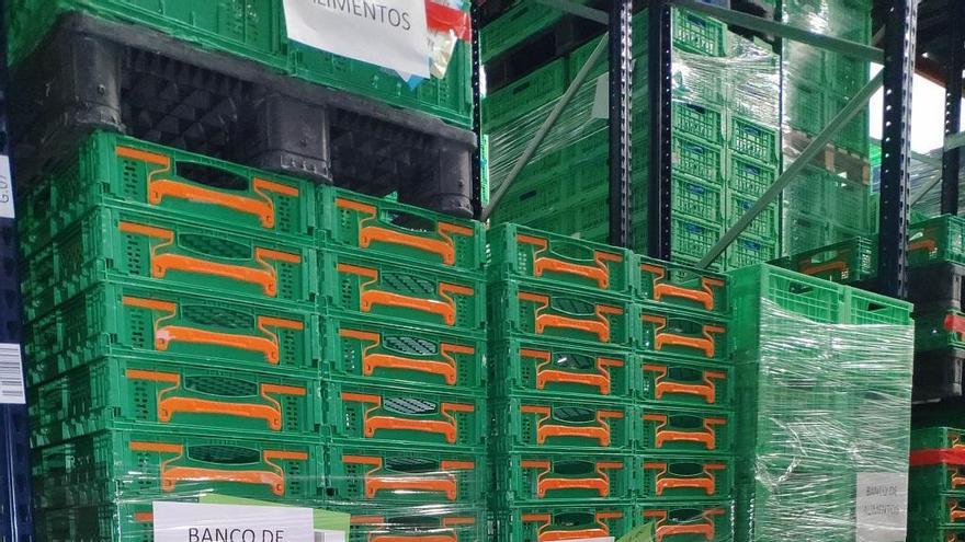 Verdifresh Antequera dona productos al Banco de Alimentos de Málaga