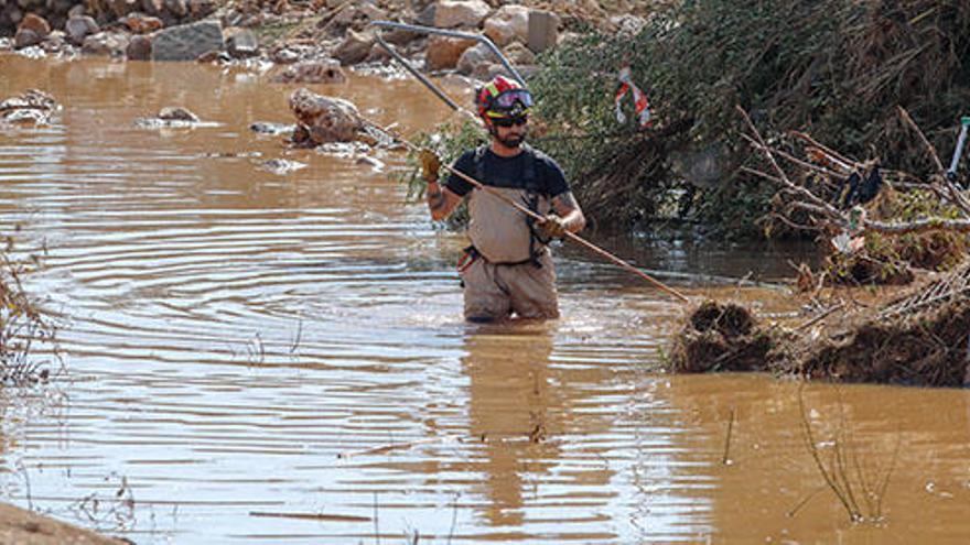 Armengol dice que &quot;el riesgo de inundaciones existe&quot; y exige un debate más allá del de la limpieza de torrentes