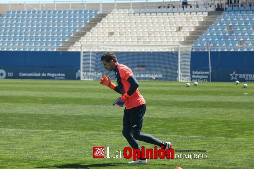 Lorca F.C.-Granada C.F