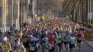 Mitja Marató de Barcelona 2023