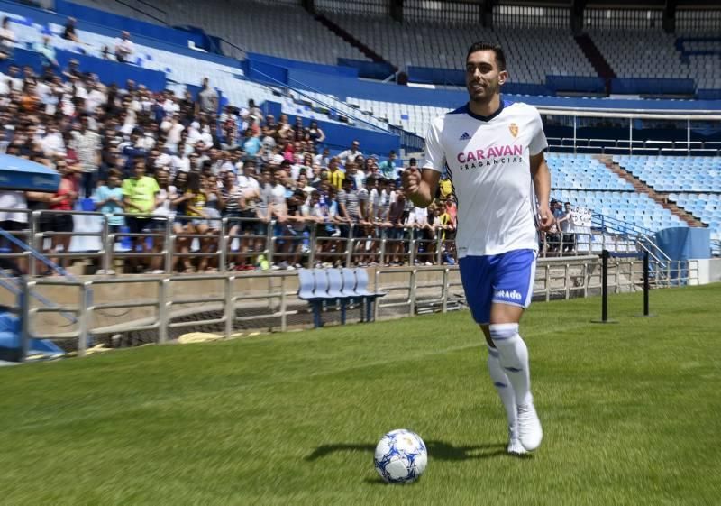 Presentación de Borja