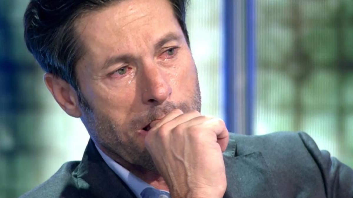 José Antonio Canales Rivera en 'El precio de Cantora'