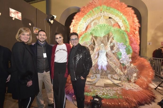 Gala de elección de la Reina del Carnaval