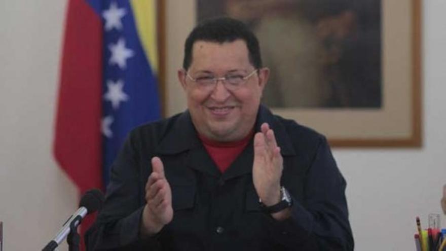 El regreso de Chávez