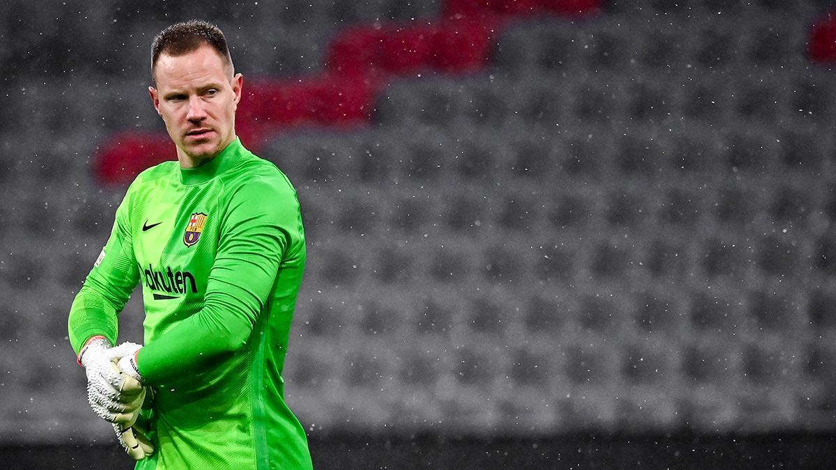 El portero más valorado de la Europa League es Ter Stegen (45 millones)