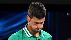 Austràlia comença sota el volcà Djokovic