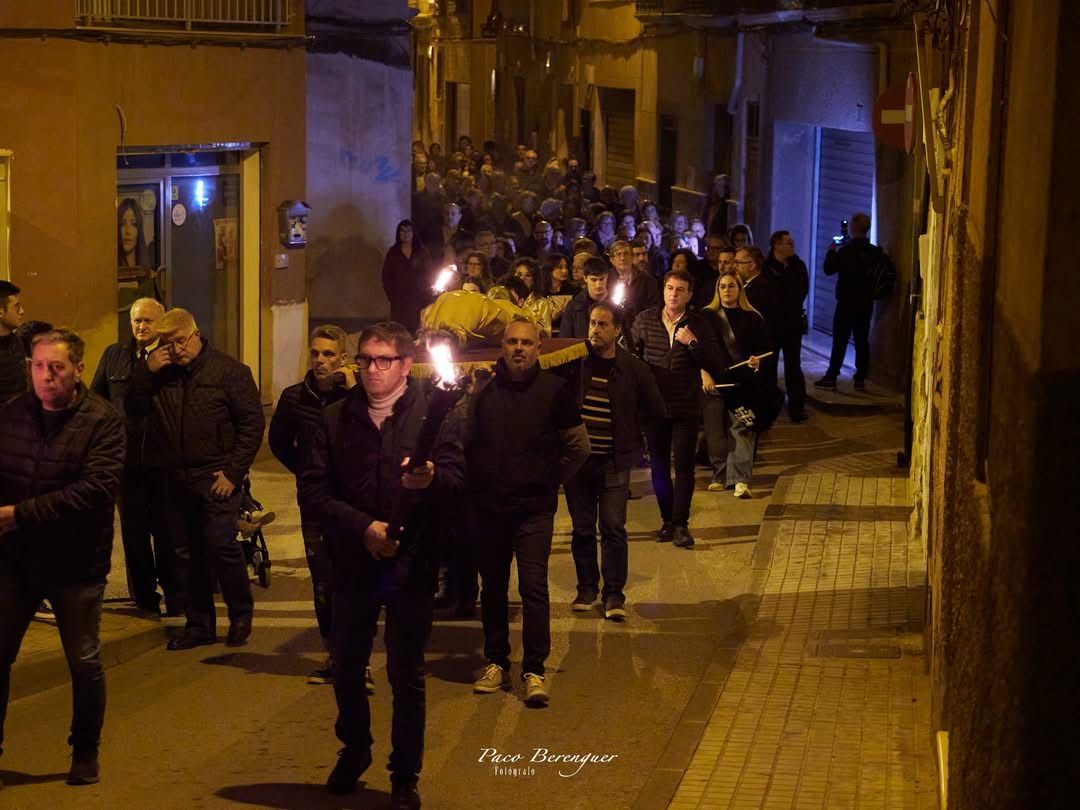 Centenario de la Cofradía del Santo Sepulcro de Crevillent