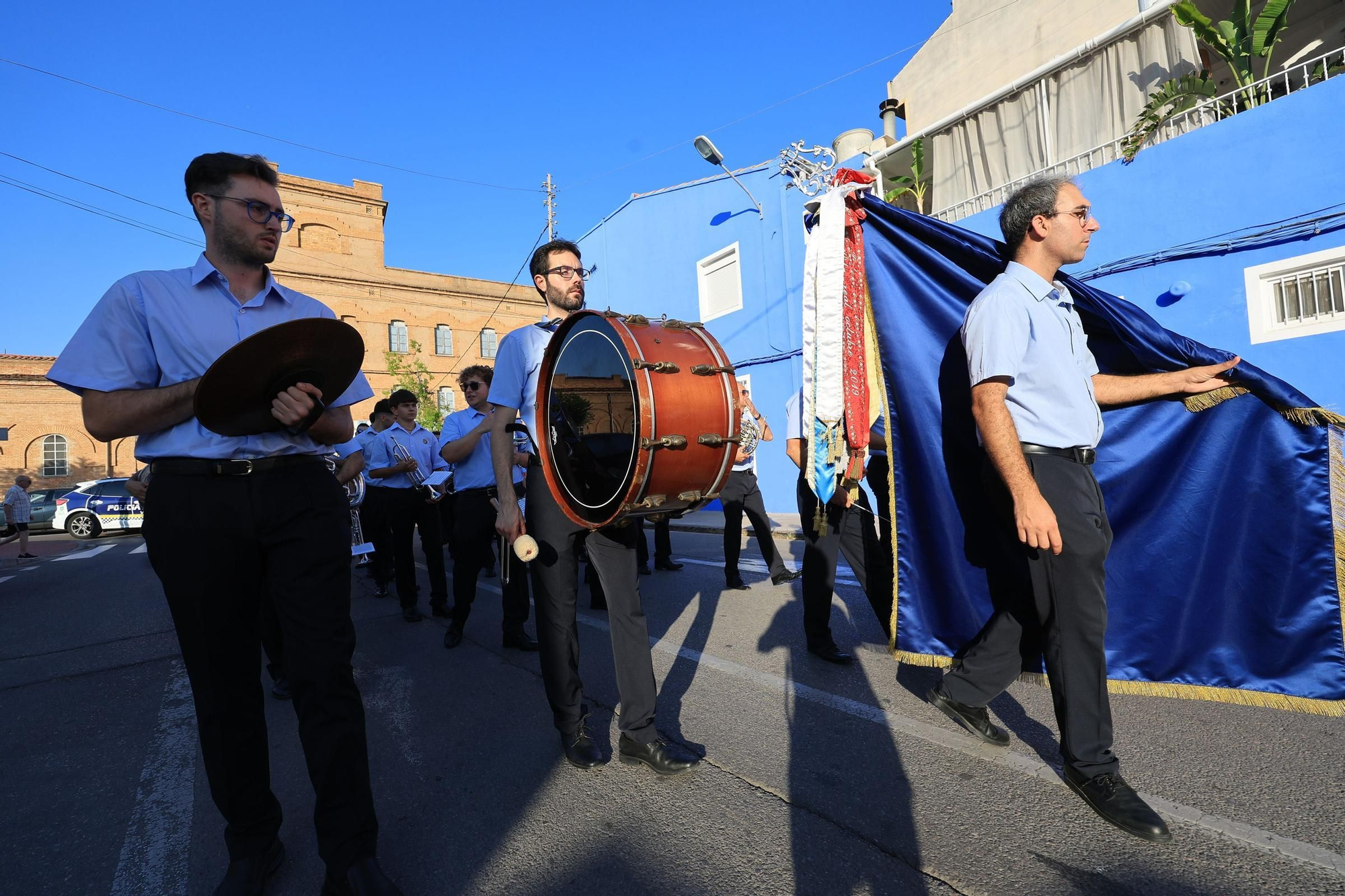 Galería de fotos de la festividad del Carmen en Vila-real