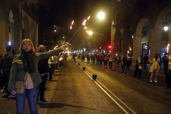 Torxes a Girona