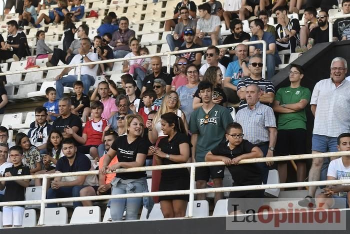 Entreno del FC Cartagena