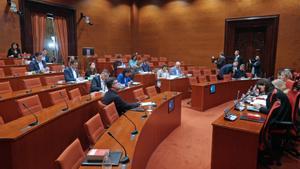 El Parlament debatrà la reforma exprés per destituir Laura Borràs en el ple del maig