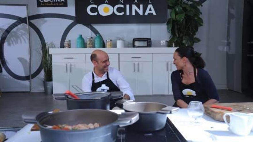 Echávarri, un «cocinitas» en el Ayuntamiento de Alicante