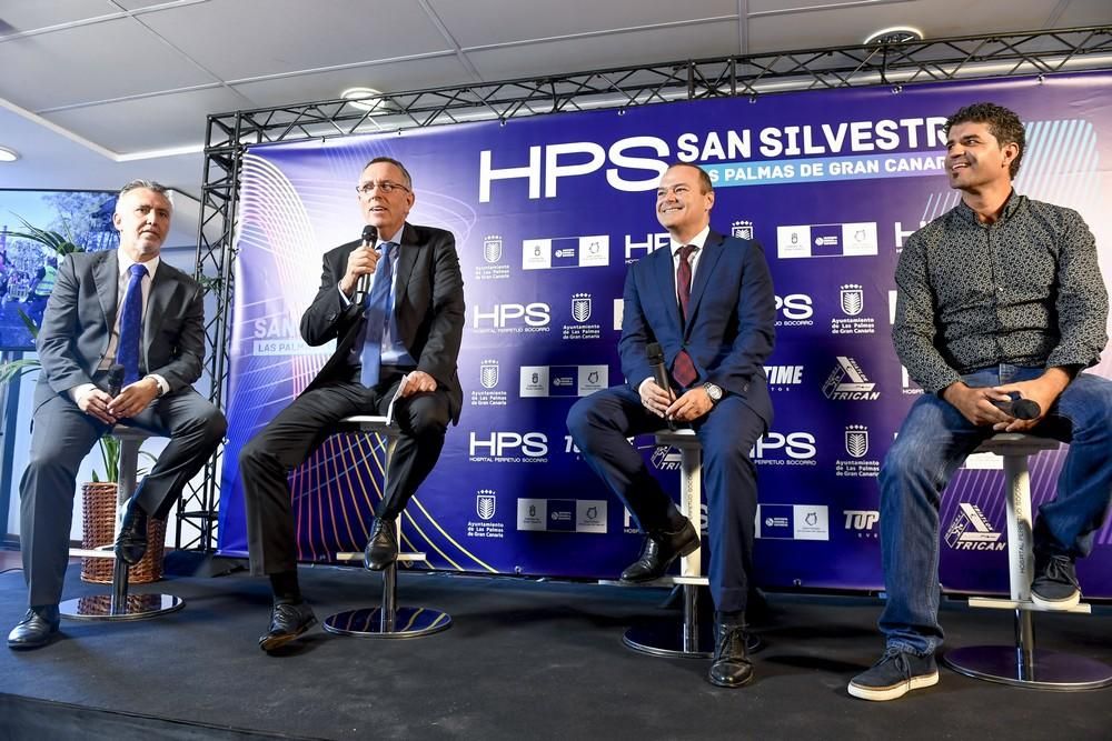 Presentación de la HPS San Silvestre 2018