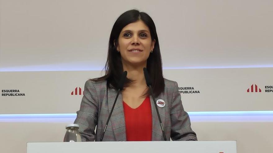 ERC insiste en su &#039;no&#039; a Sánchez si no crea &quot;una mesa de negociación entre iguales&quot;