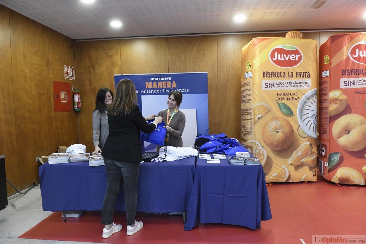 TotalEnergies Murcia Maratón Costa Cálida: entrega de dorsales