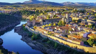 Ni Patones de Arriba ni Chinchón: la maravilla natural en Madrid perfecta para visitar esta primavera, según National Geographic