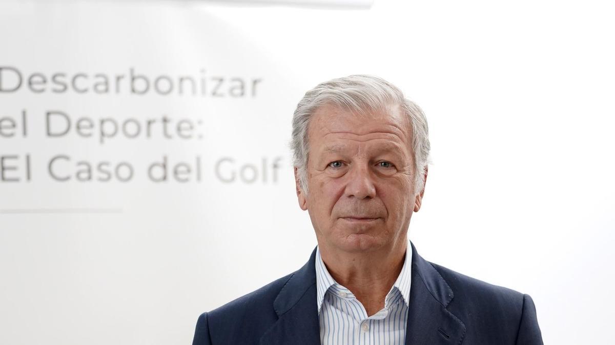 Joaquín Mollinedo, director general de Relaciones Institucionales, comunicación y marca de Acciona.