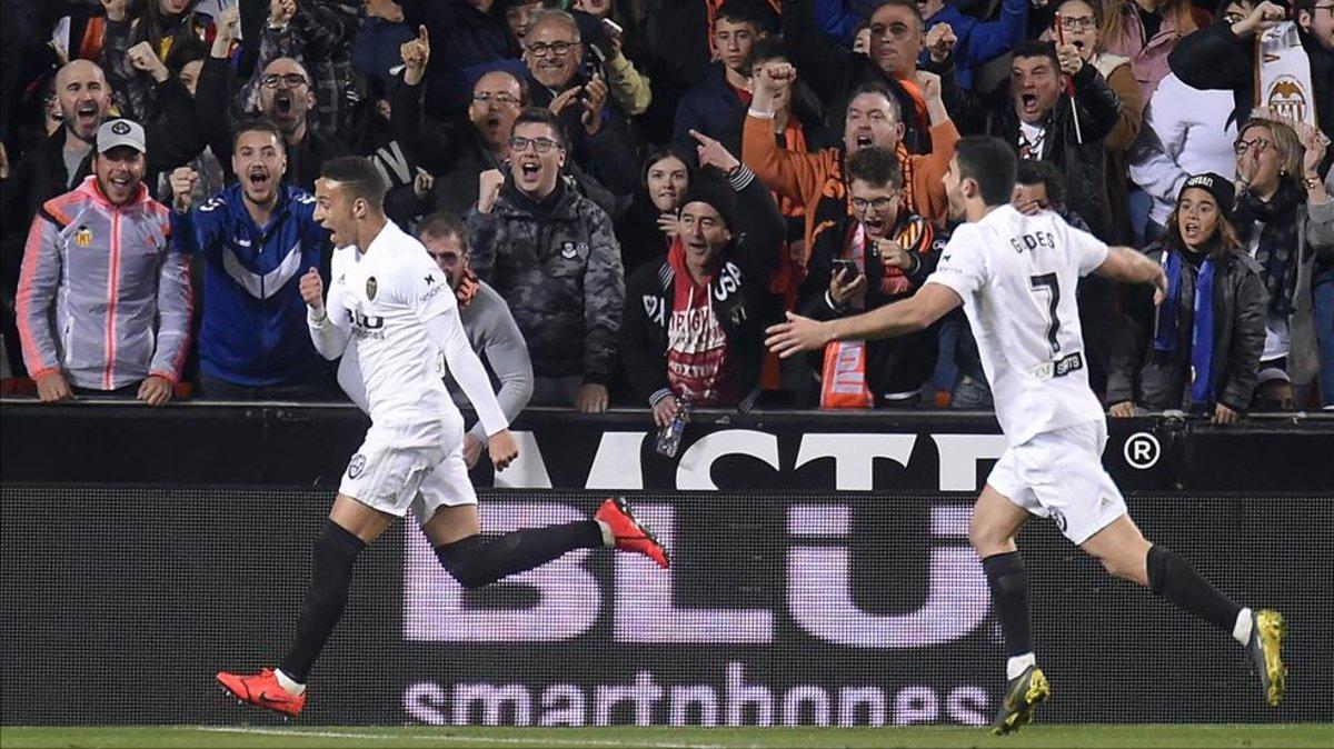 El Valencia será el rival del Barça