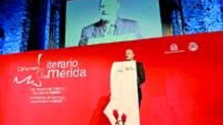 Miguel Barrero y Jorge Riechman consiguen los premios literarios