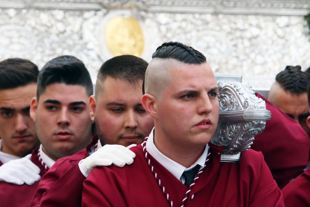 Procesión de Encarnación este Viernes de Dolores